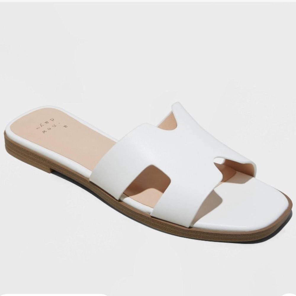 Nina slide sandals *NWOT*